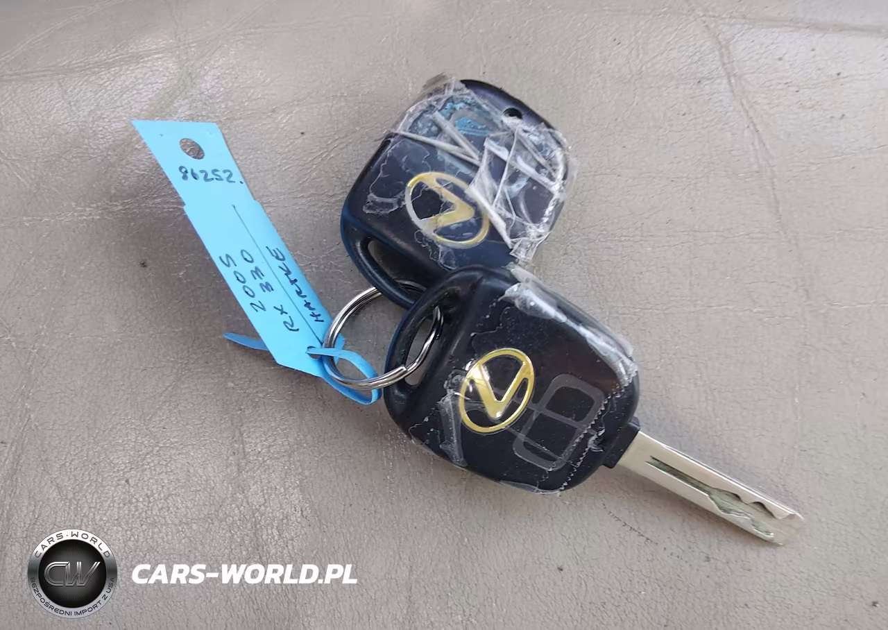 2005 Lexus Rx 330 VIN:2T2HA31U25C056369 - 11