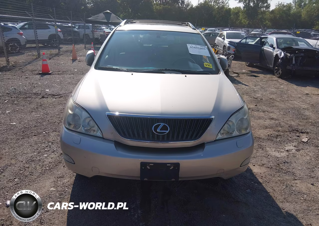 2005 Lexus Rx 330 VIN:2T2HA31U25C056369 - 12