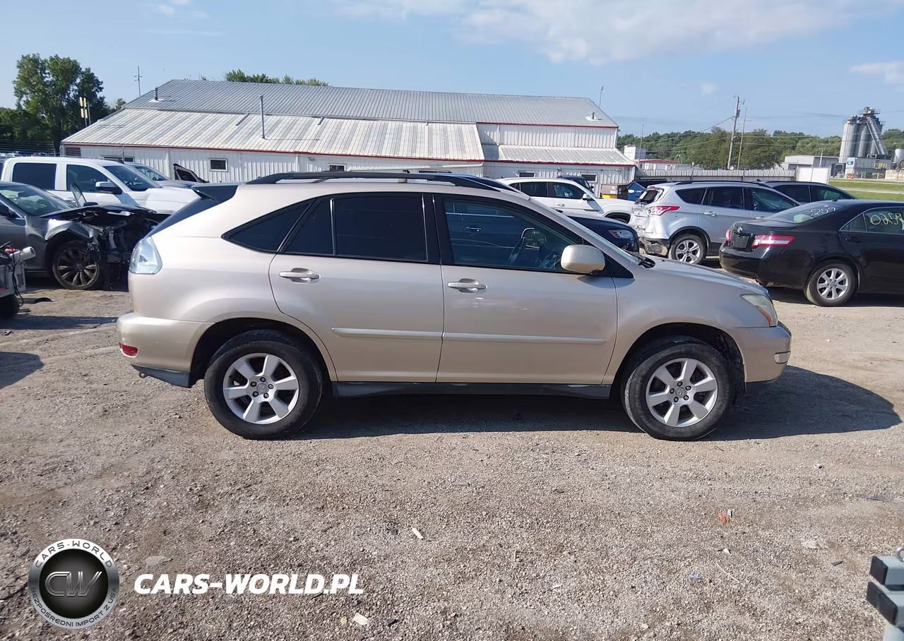2005 Lexus Rx 330 VIN:2T2HA31U25C056369 - 13