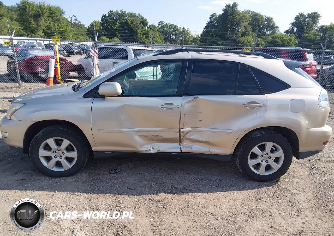 2005 Lexus Rx 330 VIN:2T2HA31U25C056369 - 14