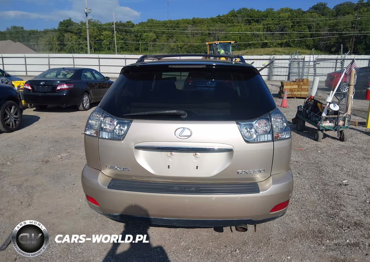 2005 Lexus Rx 330 VIN:2T2HA31U25C056369 - 16