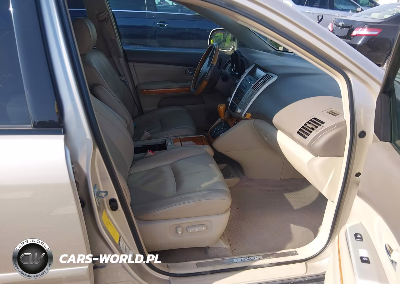 2005 Lexus Rx 330 VIN:2T2HA31U25C056369 - 5