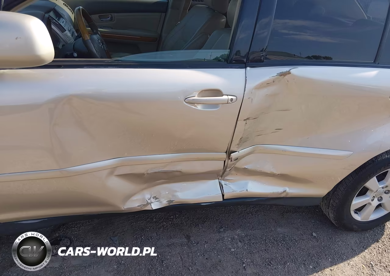 2005 Lexus Rx 330 VIN:2T2HA31U25C056369 - 6