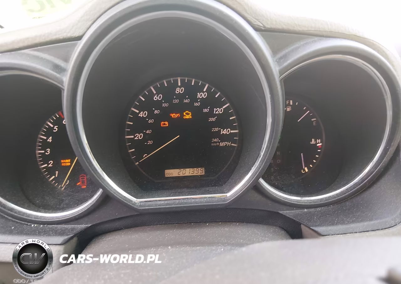 2005 Lexus Rx 330 VIN:2T2HA31U25C056369 - 7