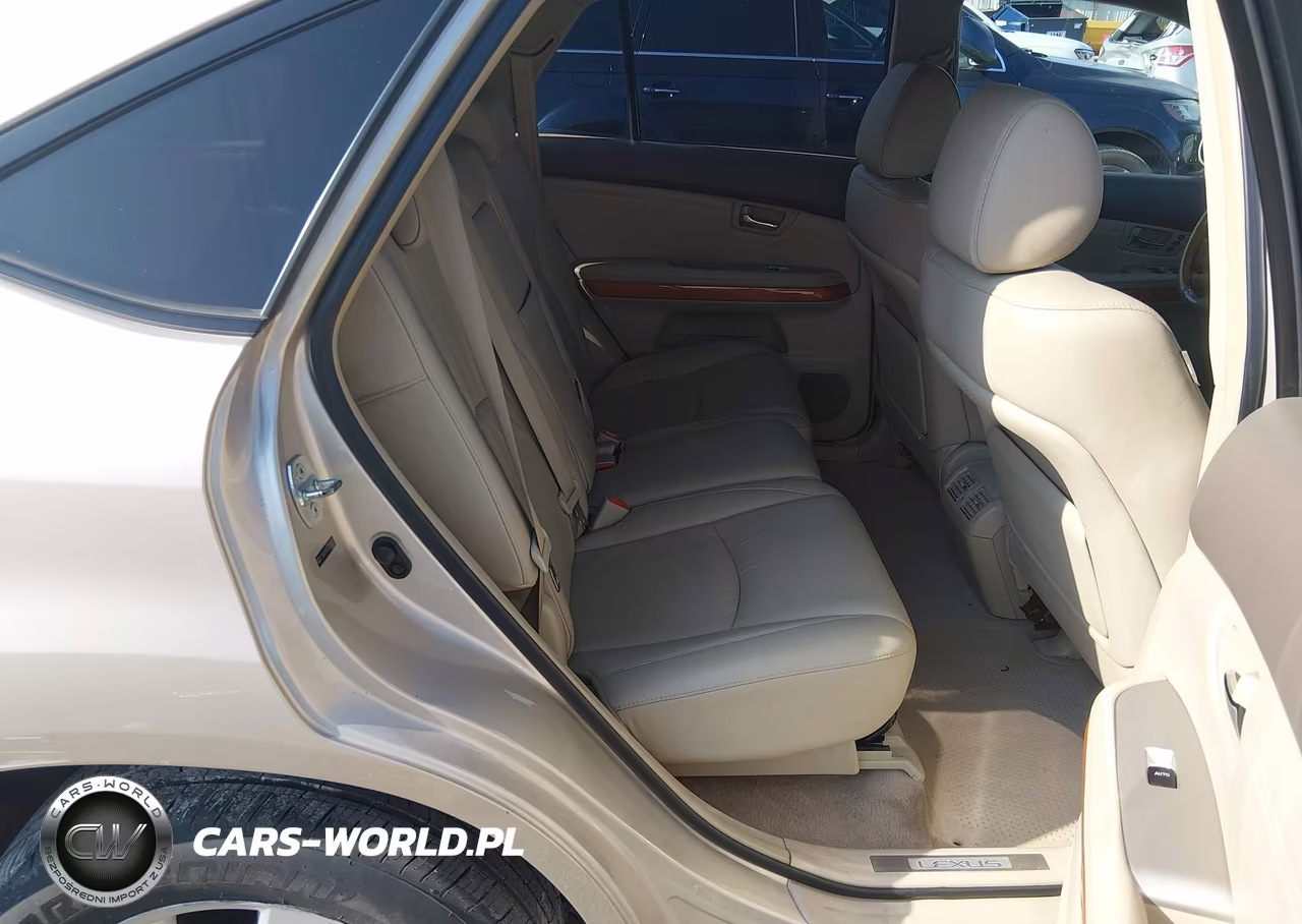 2005 Lexus Rx 330 VIN:2T2HA31U25C056369 - 8