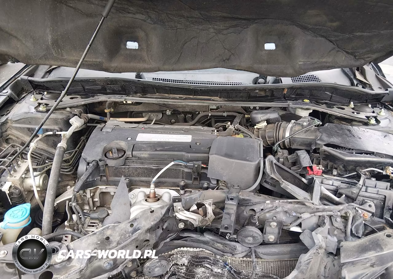 2015 Honda Accord Ex-L VIN:1HGCT1B89FA004985 - 10
