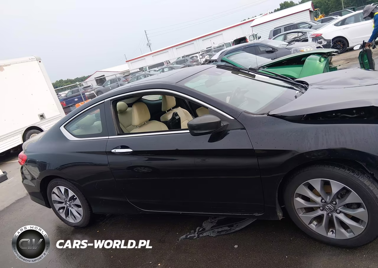 2015 Honda Accord Ex-L VIN:1HGCT1B89FA004985 - 13