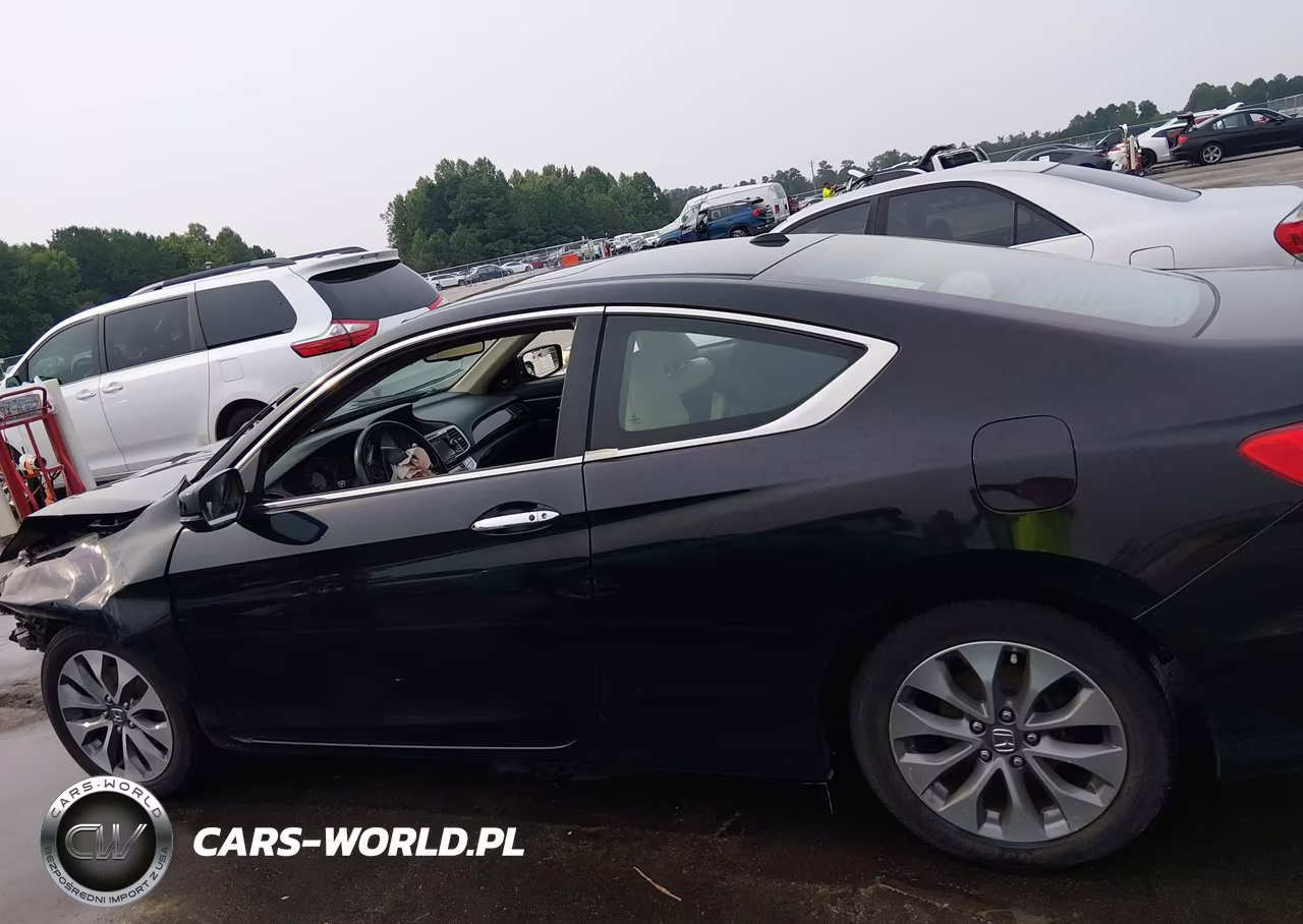 2015 Honda Accord Ex-L VIN:1HGCT1B89FA004985 - 14