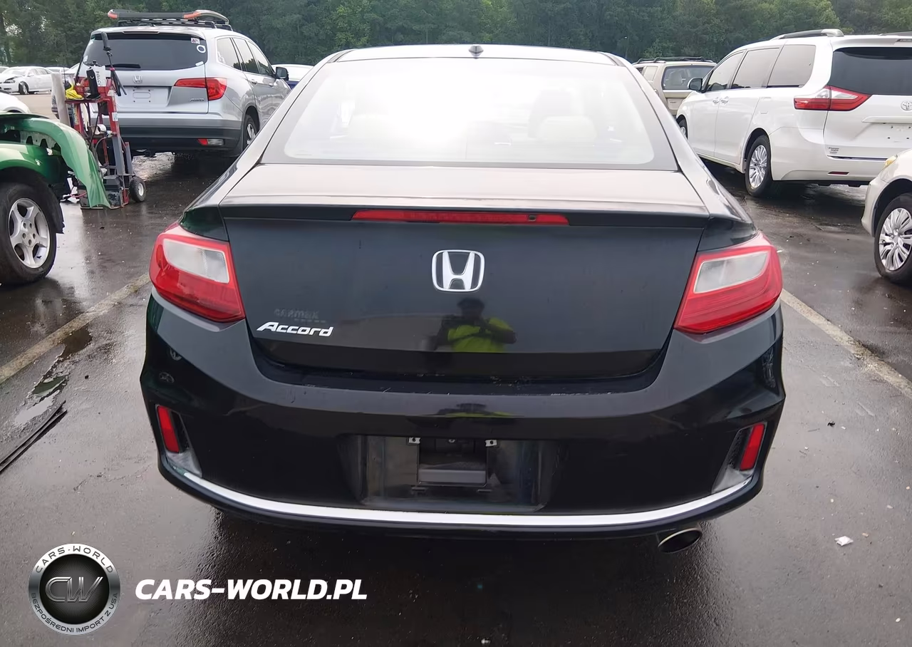 2015 Honda Accord Ex-L VIN:1HGCT1B89FA004985 - 16