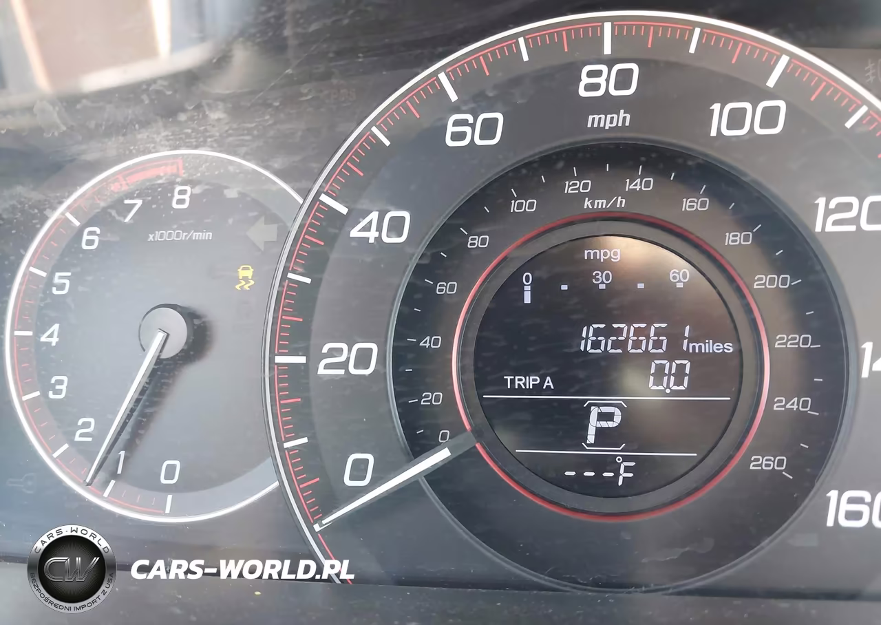 2015 Honda Accord Ex-L VIN:1HGCT1B89FA004985 - 7