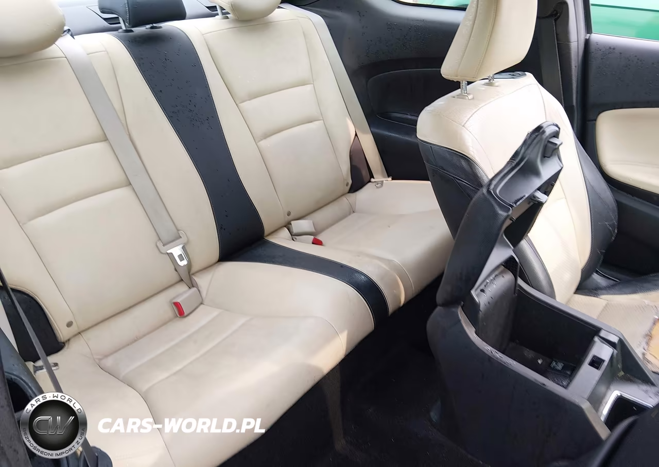 2015 Honda Accord Ex-L VIN:1HGCT1B89FA004985 - 8