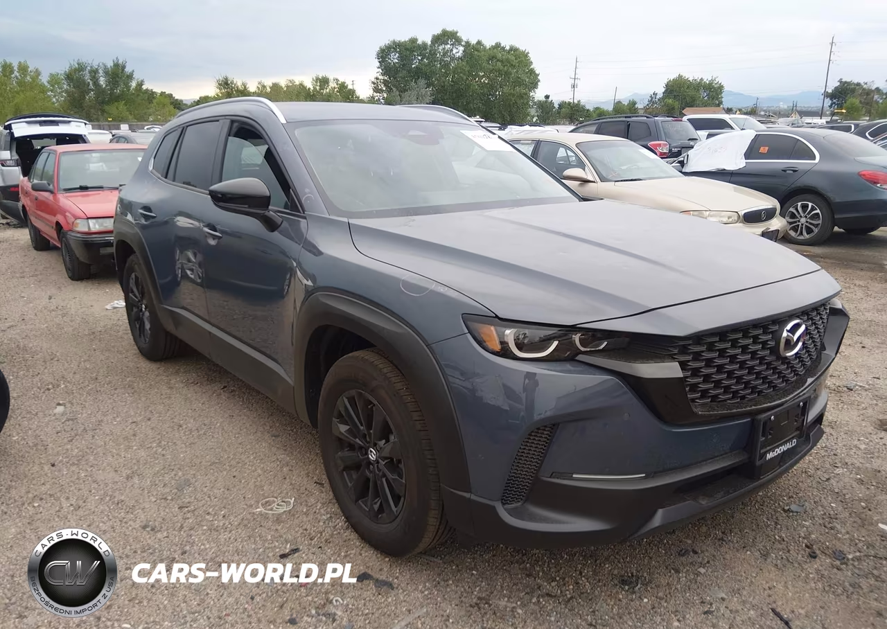 2026 Mazda Cx-50 2.5 S Preferred VIN:7MMVABBL4TN476605 - 1