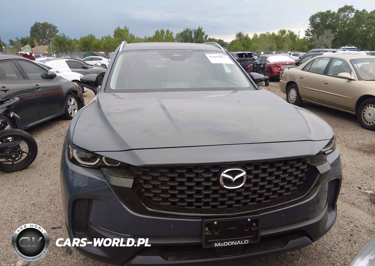 2026 Mazda Cx-50 2.5 S Preferred VIN:7MMVABBL4TN476605 - 12