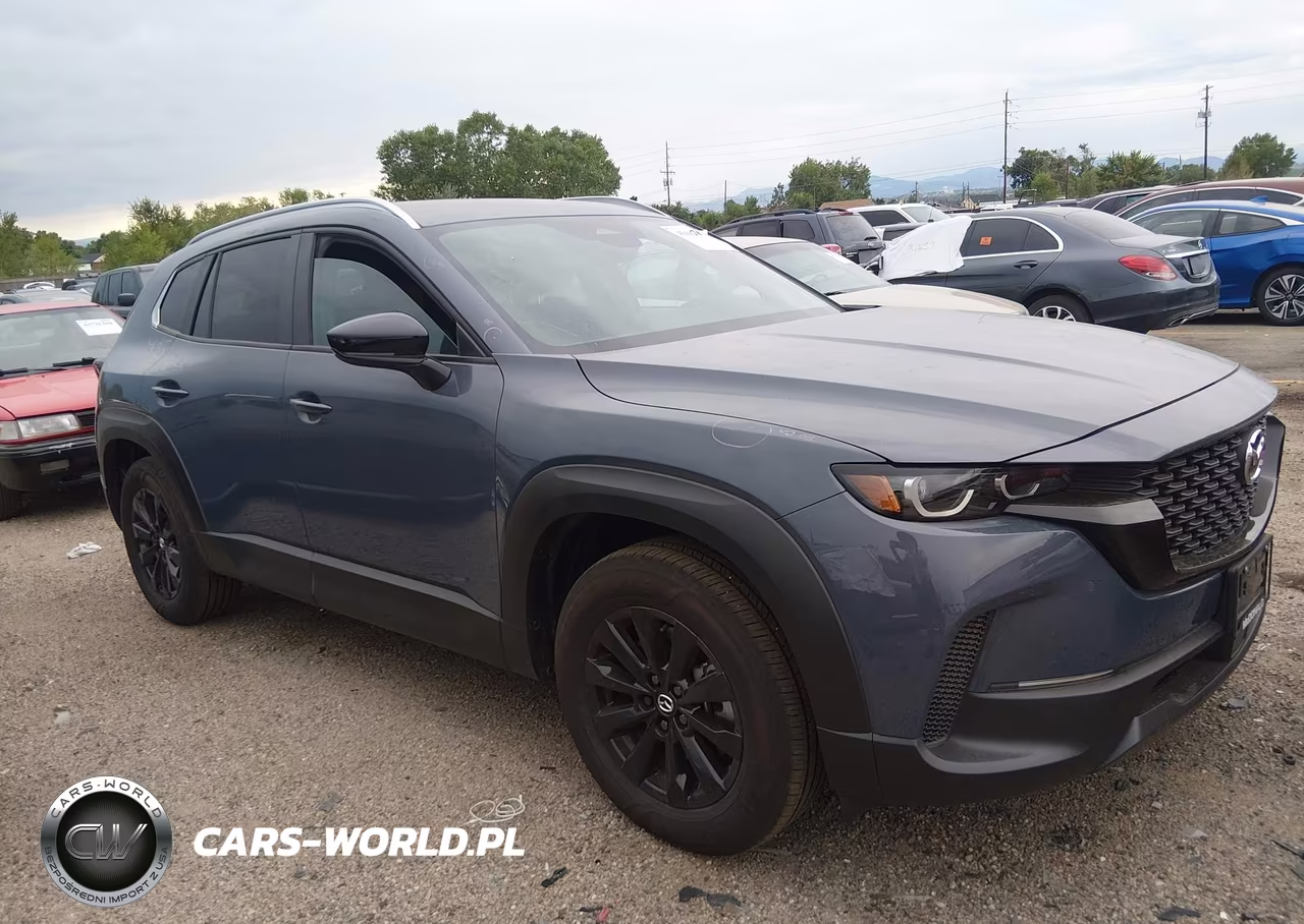 2026 Mazda Cx-50 2.5 S Preferred VIN:7MMVABBL4TN476605 - 13