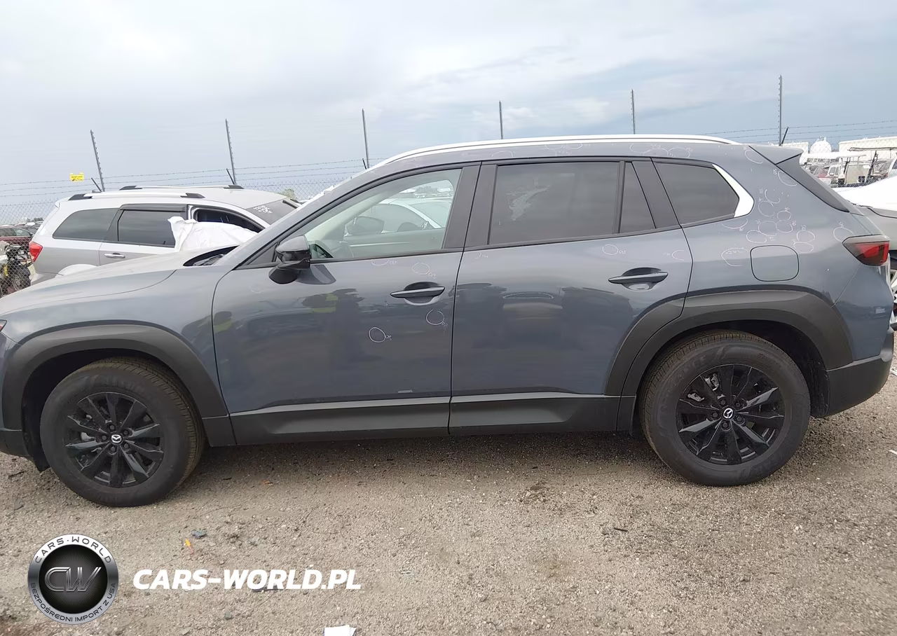 2026 Mazda Cx-50 2.5 S Preferred VIN:7MMVABBL4TN476605 - 14