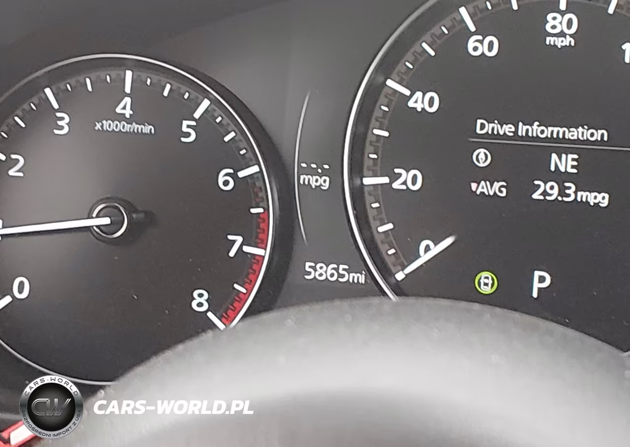 2026 Mazda Cx-50 2.5 S Preferred VIN:7MMVABBL4TN476605 - 15