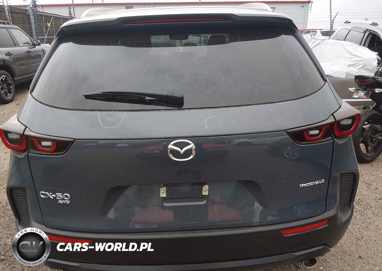 2026 Mazda Cx-50 2.5 S Preferred VIN:7MMVABBL4TN476605 - 16