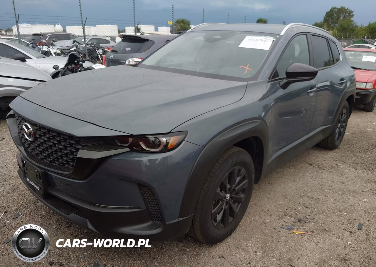 2026 Mazda Cx-50 2.5 S Preferred VIN:7MMVABBL4TN476605 - 2