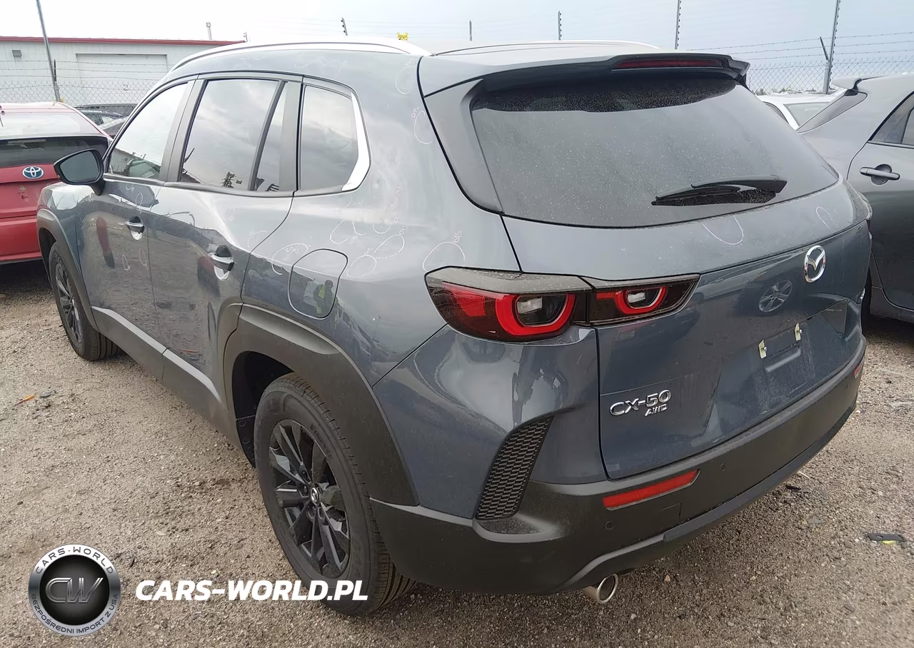 2026 Mazda Cx-50 2.5 S Preferred VIN:7MMVABBL4TN476605 - 3
