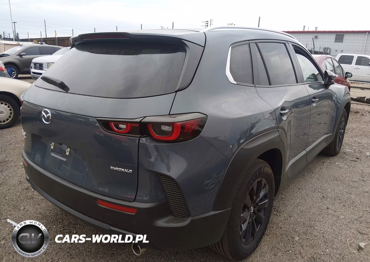 2026 Mazda Cx-50 2.5 S Preferred VIN:7MMVABBL4TN476605 - 4