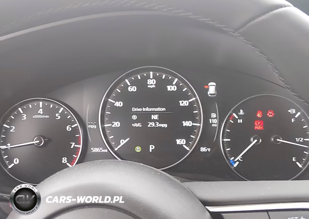 2026 Mazda Cx-50 2.5 S Preferred VIN:7MMVABBL4TN476605 - 7