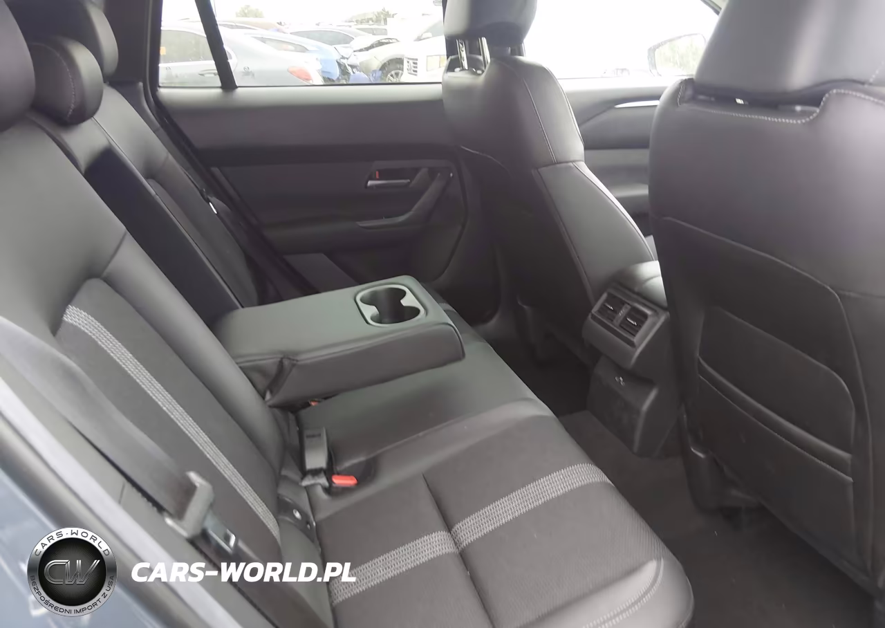 2026 Mazda Cx-50 2.5 S Preferred VIN:7MMVABBL4TN476605 - 8