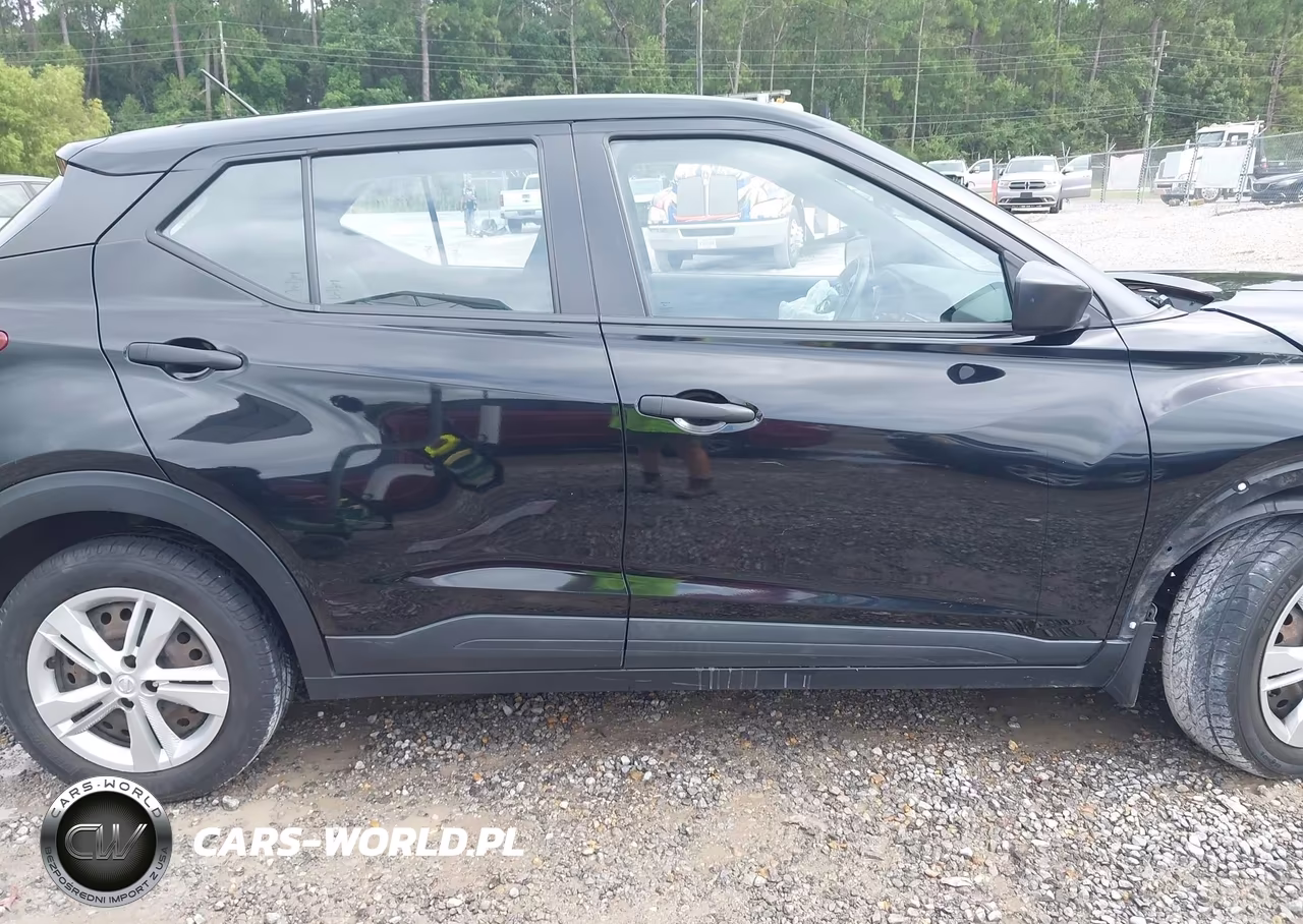 2020 Nissan Kicks S Xtronic Cvt VIN:3N1CP5BV1LL524203 - 14
