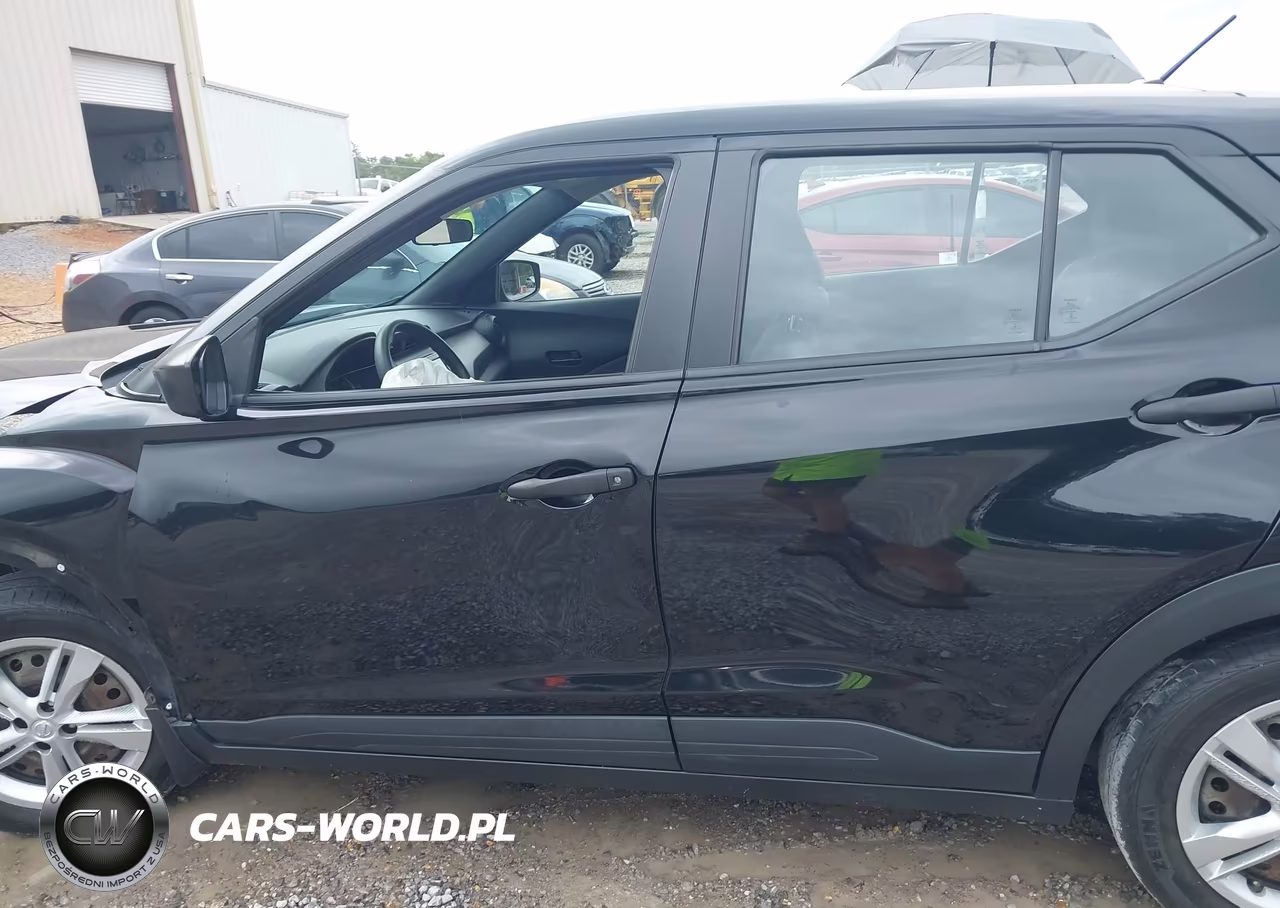 2020 Nissan Kicks S Xtronic Cvt VIN:3N1CP5BV1LL524203 - 15