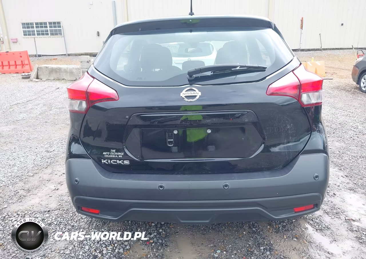 2020 Nissan Kicks S Xtronic Cvt VIN:3N1CP5BV1LL524203 - 17