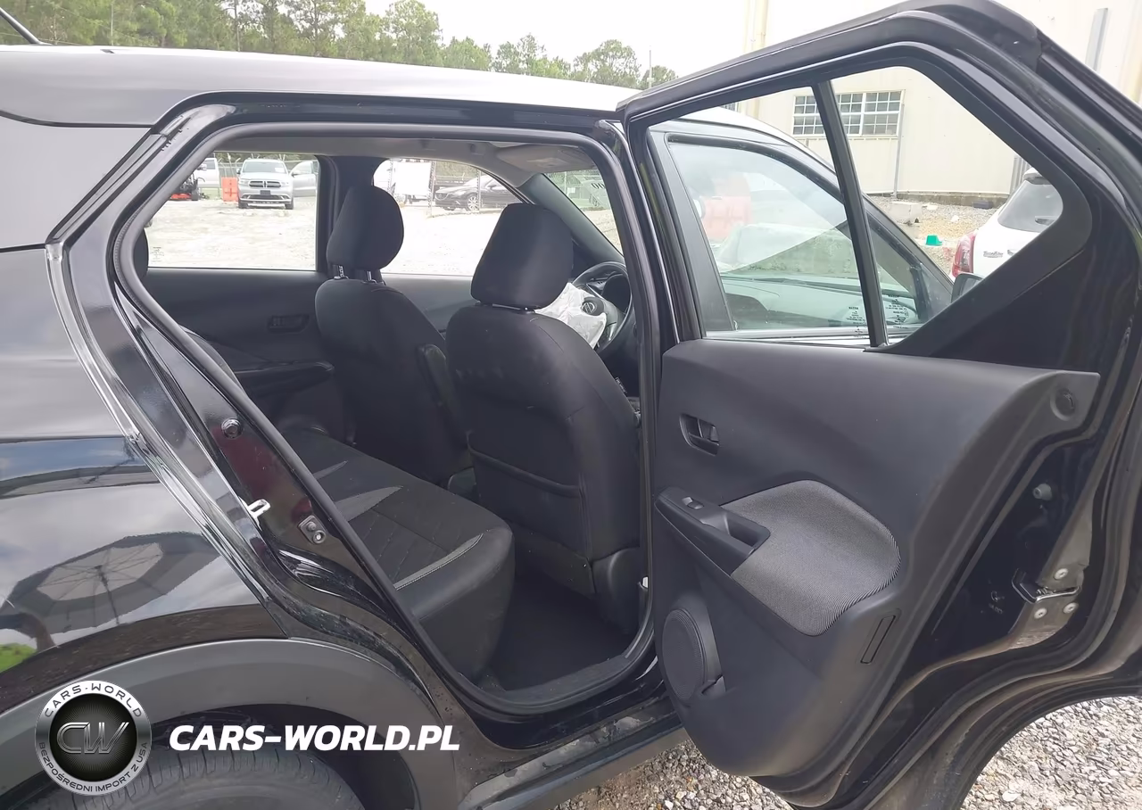 2020 Nissan Kicks S Xtronic Cvt VIN:3N1CP5BV1LL524203 - 8