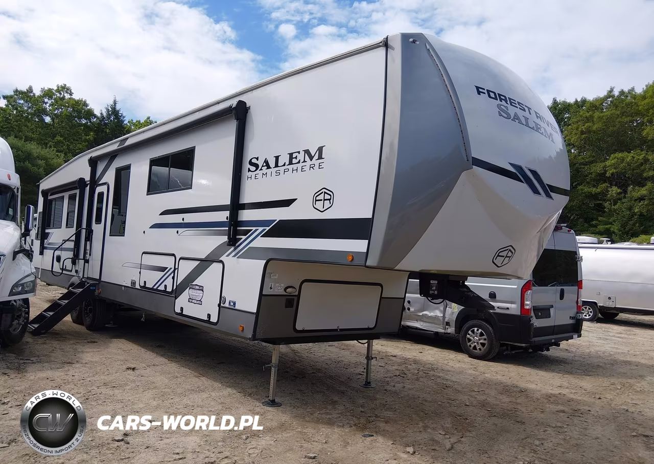 2026 Forest River Salem Hemisphere Ser VIN:4X4FSBP24TV013021 - 1