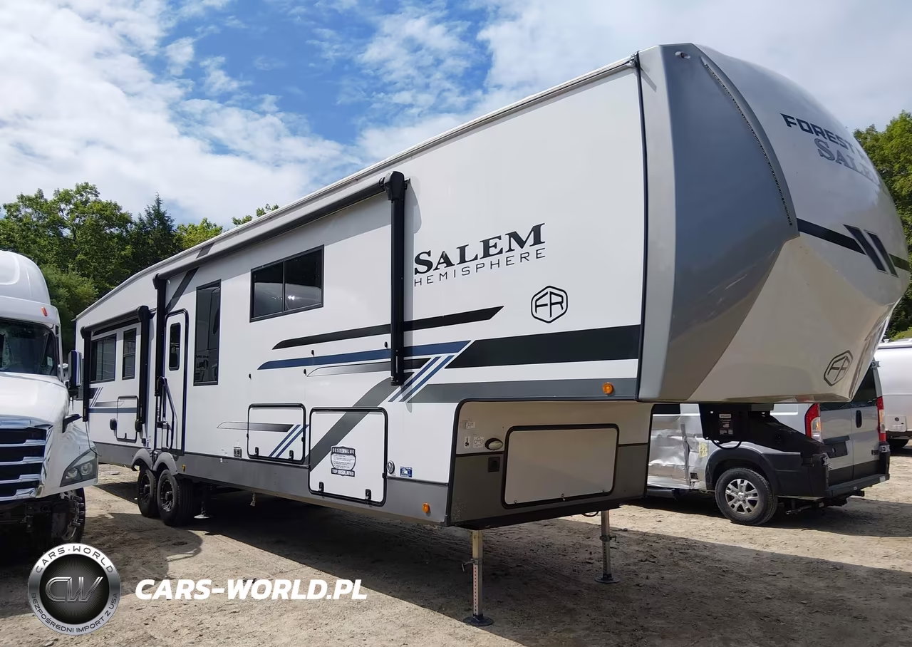 2026 Forest River Salem Hemisphere Ser VIN:4X4FSBP24TV013021 - 12