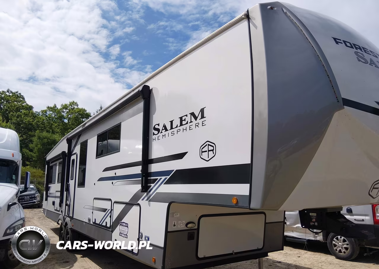 2026 Forest River Salem Hemisphere Ser VIN:4X4FSBP24TV013021 - 13