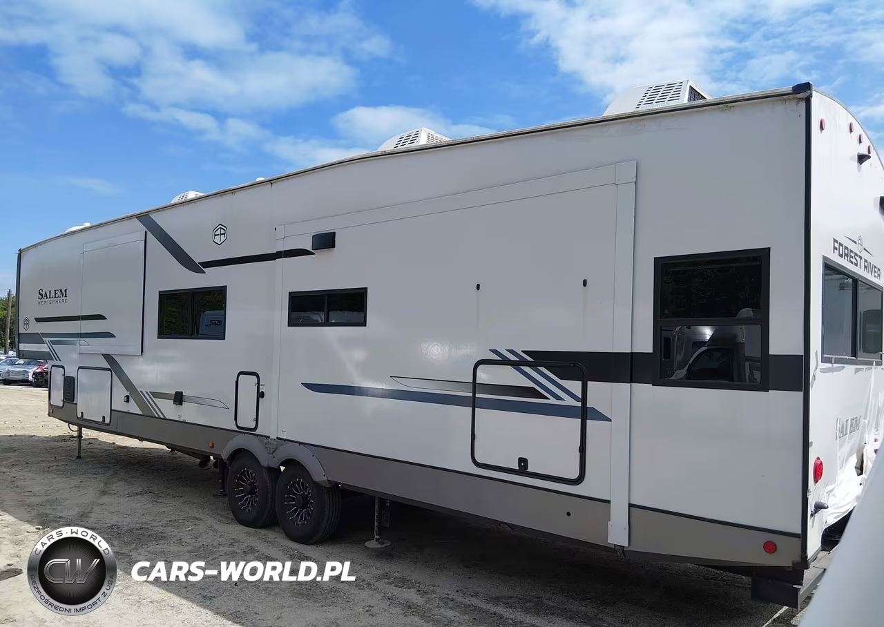 2026 Forest River Salem Hemisphere Ser VIN:4X4FSBP24TV013021 - 15