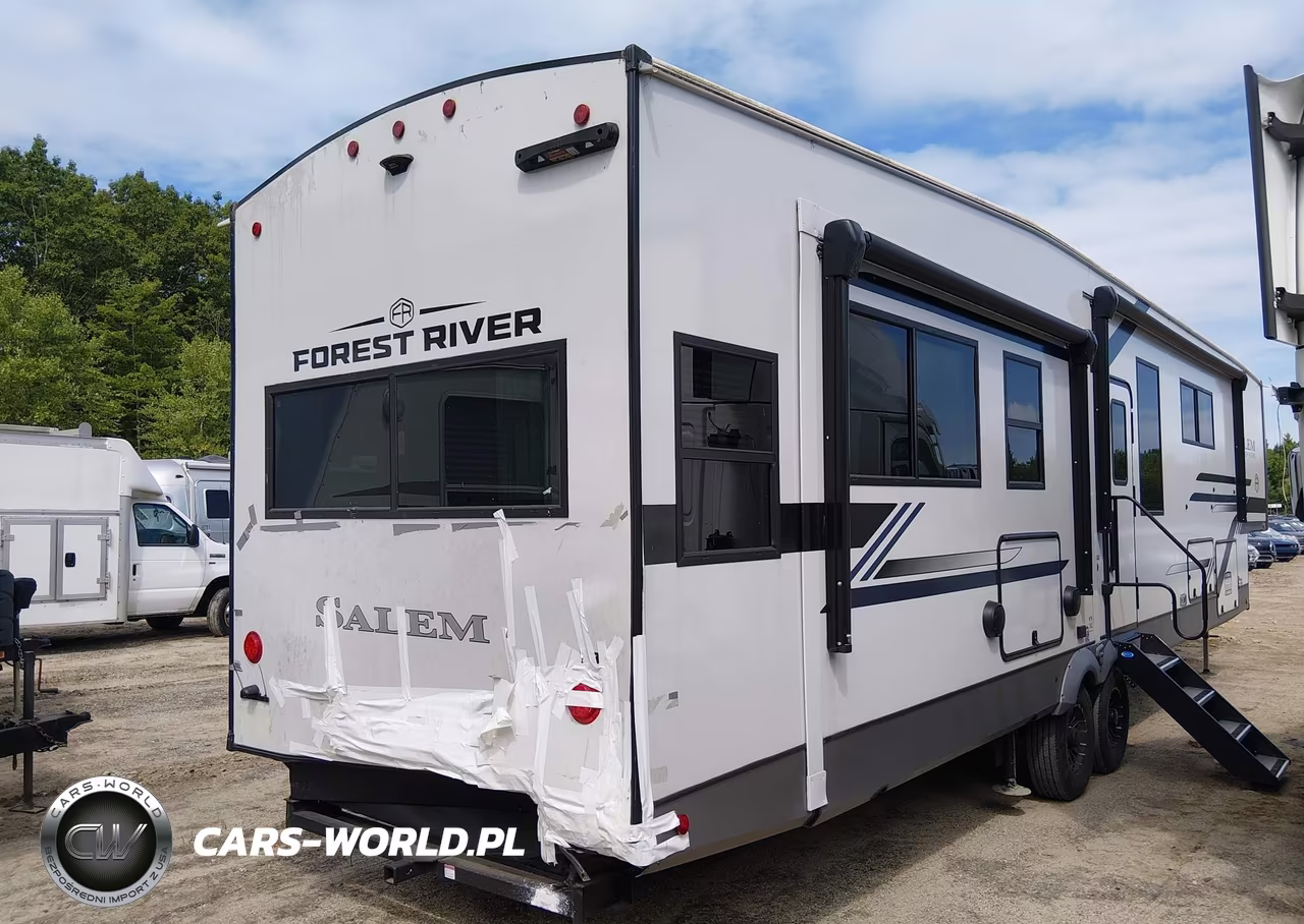 2026 Forest River Salem Hemisphere Ser VIN:4X4FSBP24TV013021 - 2
