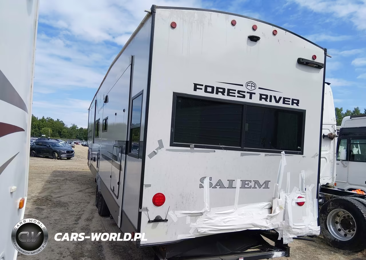 2026 Forest River Salem Hemisphere Ser VIN:4X4FSBP24TV013021 - 3