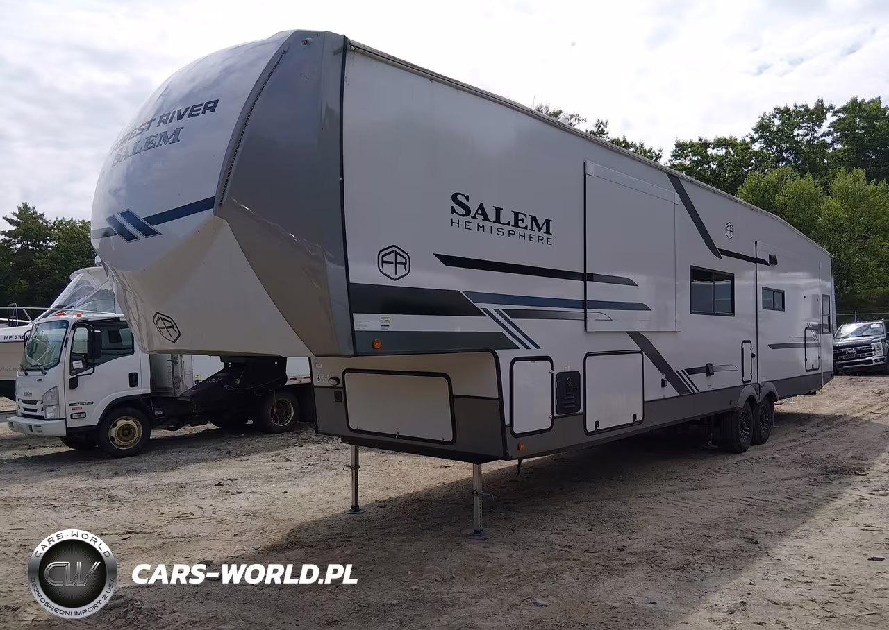 2026 Forest River Salem Hemisphere Ser VIN:4X4FSBP24TV013021 - 4
