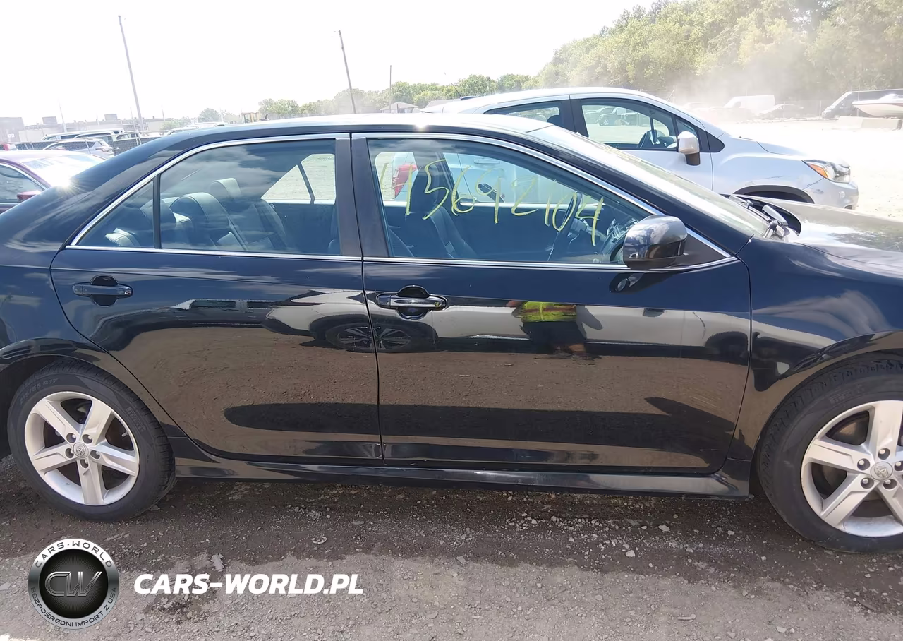2012 Toyota Camry Se VIN:4T1BF1FK2CU009877 - 13