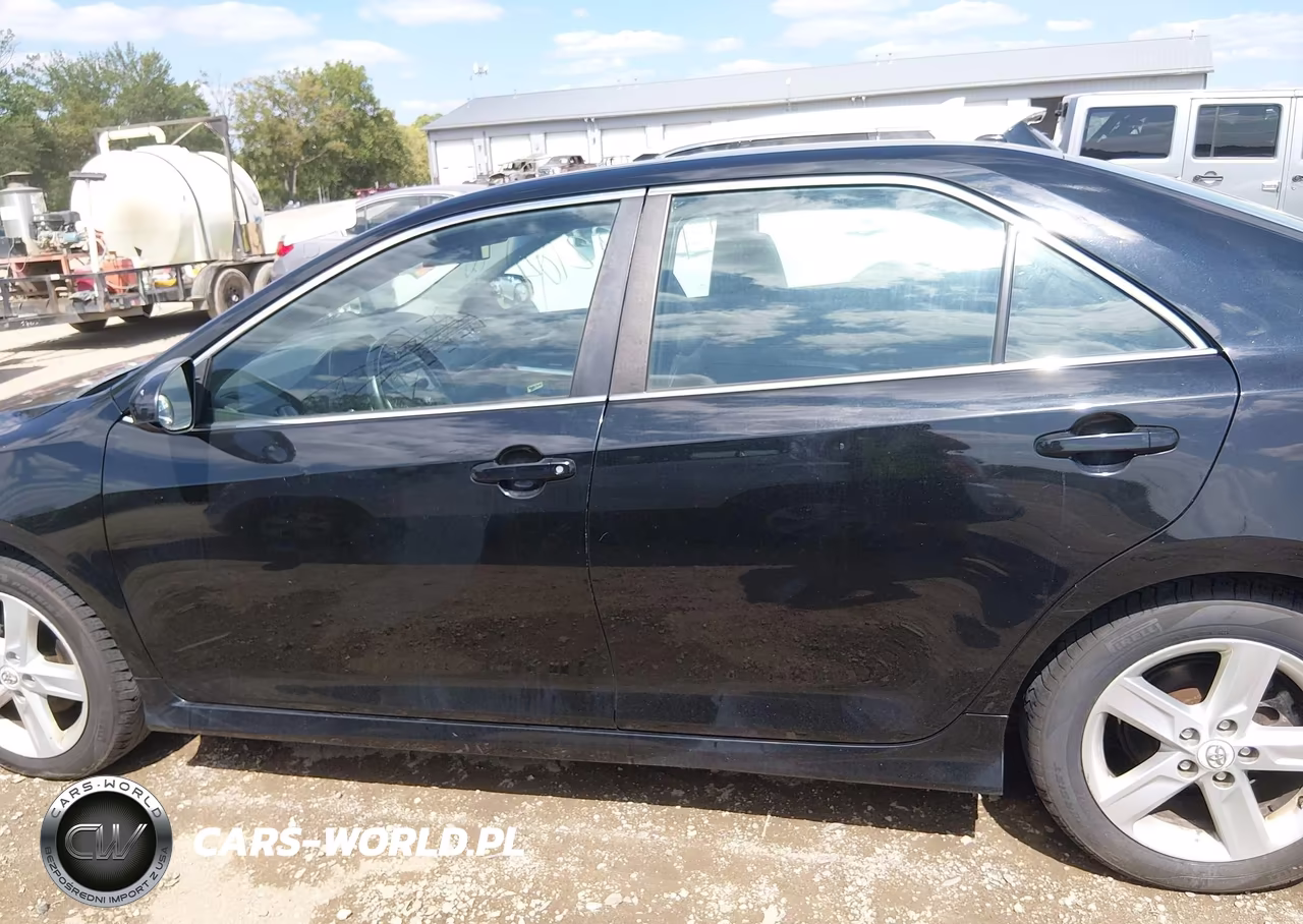 2012 Toyota Camry Se VIN:4T1BF1FK2CU009877 - 14