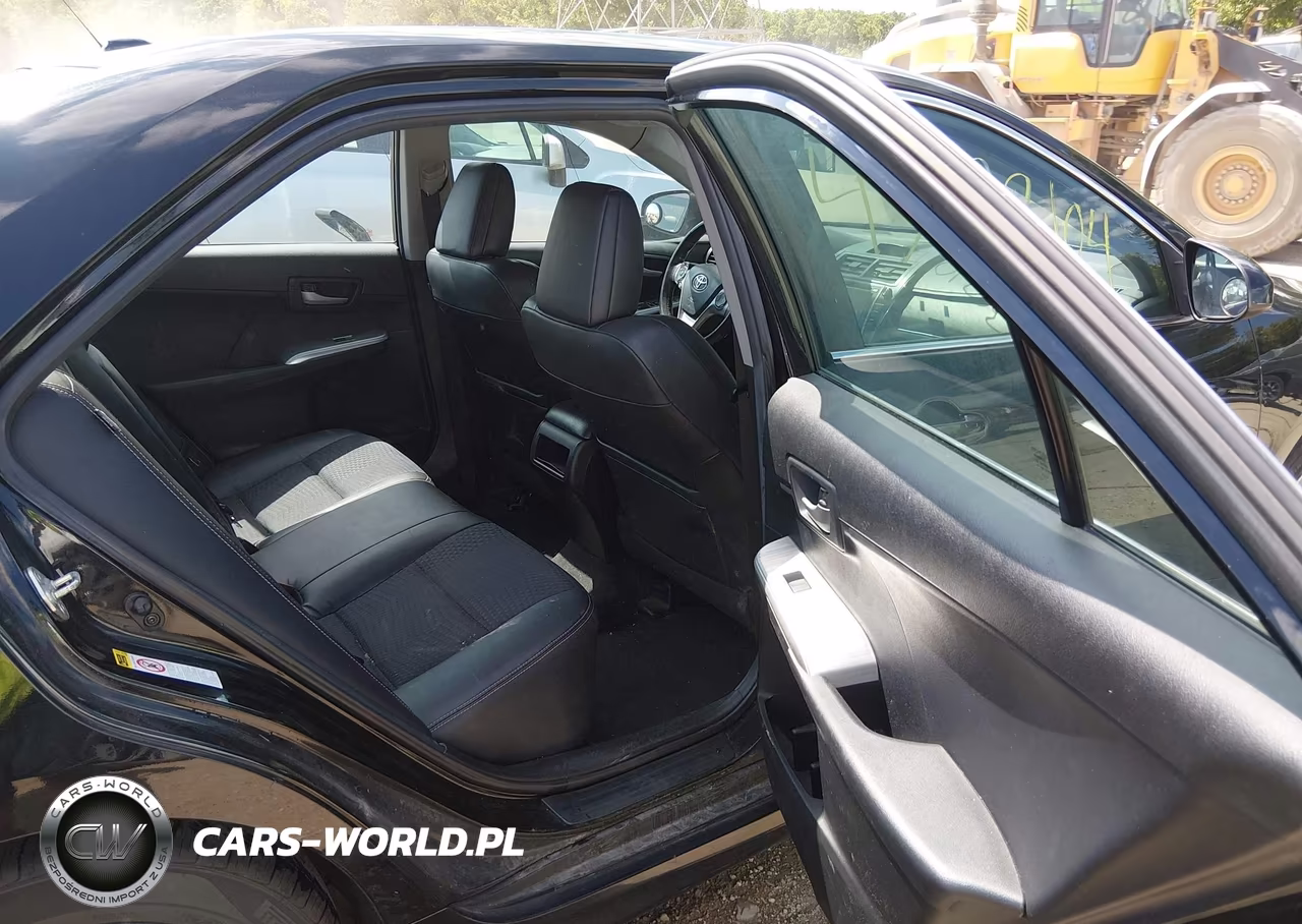 2012 Toyota Camry Se VIN:4T1BF1FK2CU009877 - 8