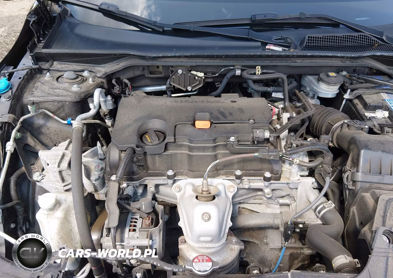 2022 Honda Civic Sport VIN:2HGFE2F56NH587707 - 10