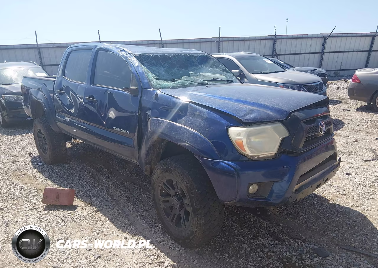 2015 Toyota Tacoma Base V6