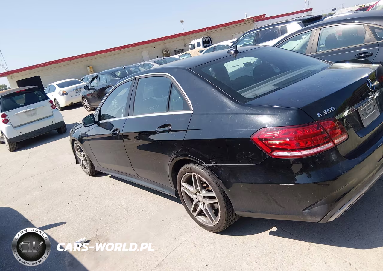 2015 Mercedes-Benz E 350 VIN:WDDHF5KB1FB143510 - 14