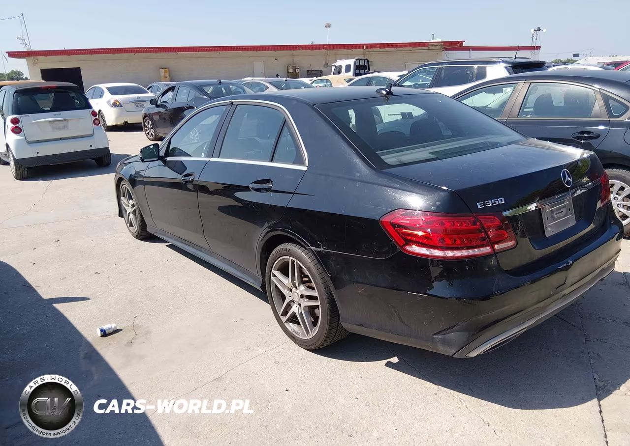 2015 Mercedes-Benz E 350 VIN:WDDHF5KB1FB143510 - 3