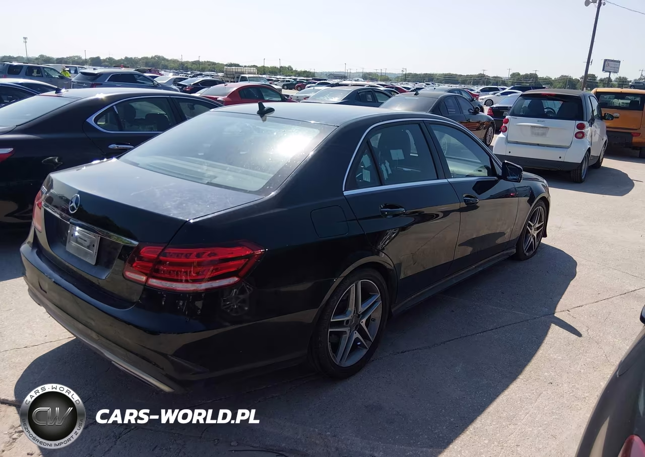 2015 Mercedes-Benz E 350 VIN:WDDHF5KB1FB143510 - 4