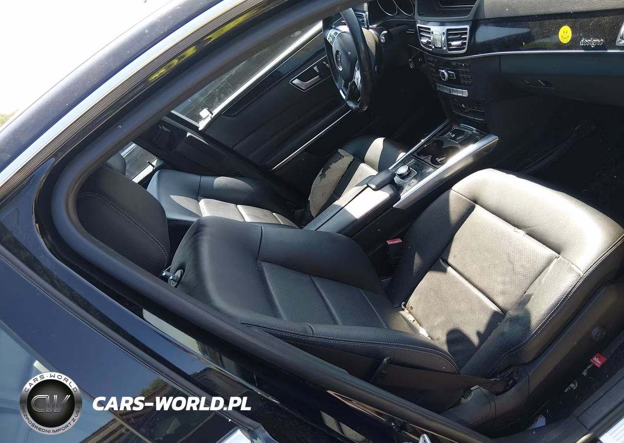 2015 Mercedes-Benz E 350 VIN:WDDHF5KB1FB143510 - 5