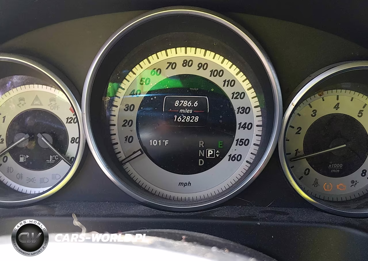 2015 Mercedes-Benz E 350 VIN:WDDHF5KB1FB143510 - 7