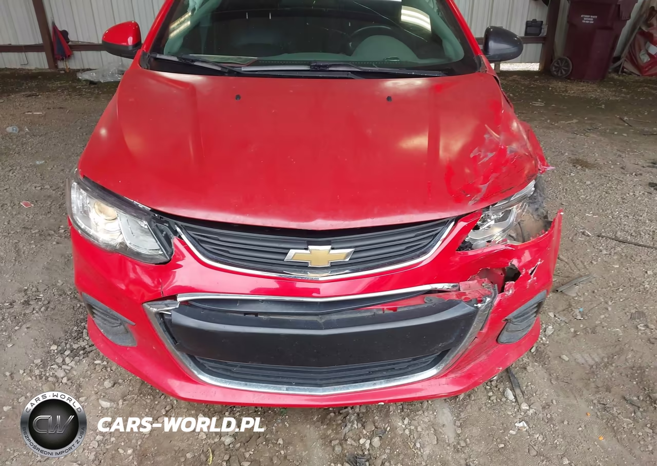 2017 Chevrolet Sonic Premier Auto VIN:1G1JF5SB1H4101723 - 6