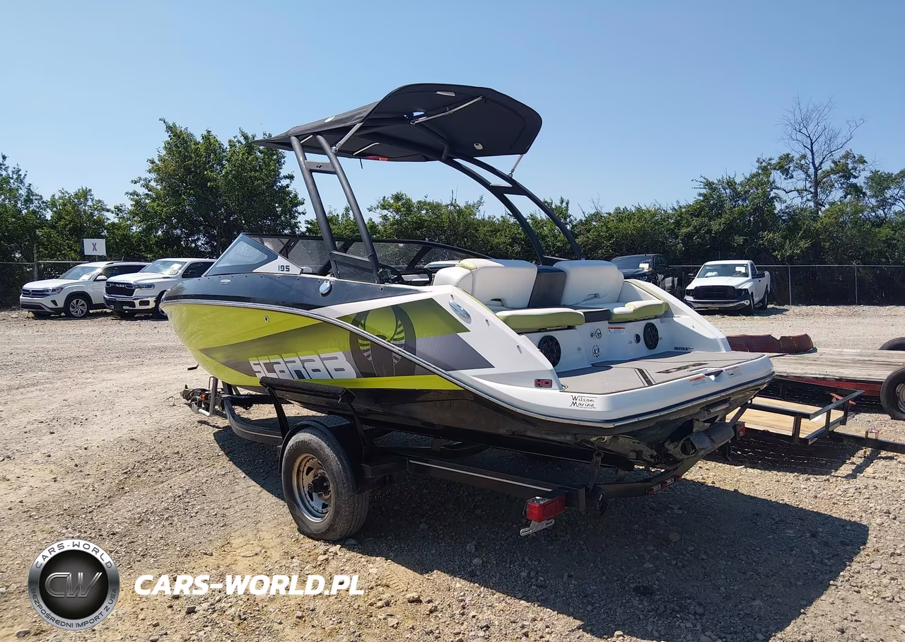 2015 Scarab Scarab VIN:00000PSBSB173E515 - 3