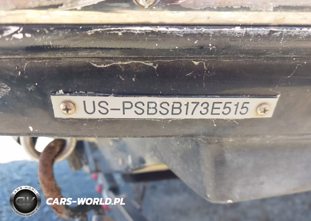 2015 Scarab Scarab VIN:00000PSBSB173E515 - 9